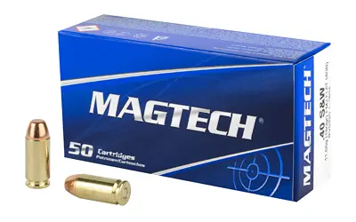 MAGTECH 40S 180GR FMJ 50/1000