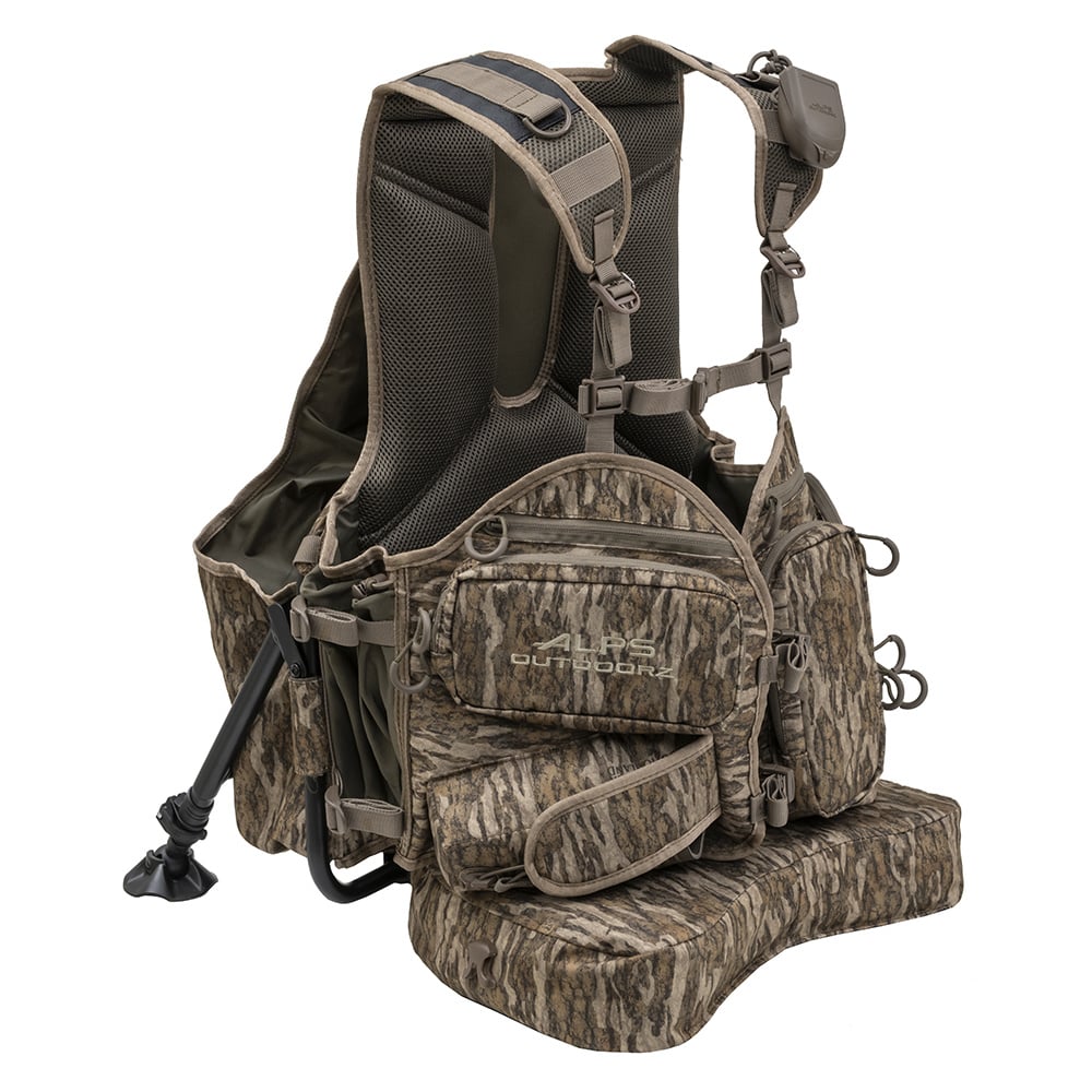 ALPS OutdoorZ Grand Slam Standard, Mossy Oak Original Bottomland