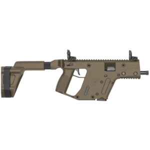 KRISS USA Vector Gen II SDP-SB 45 ACP Flat Dark Earth