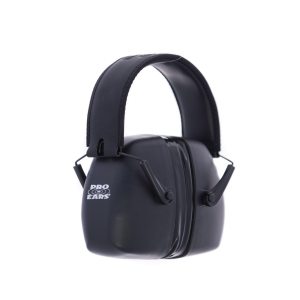 Pro-Ears Pro Ears Ultra Gel Black 29 Passive Earmuffs 29dB Black