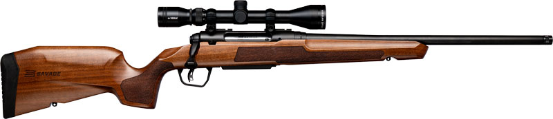 Savage Axis 2 XP 25-06 Bolt Action Rifle 20" Threaded