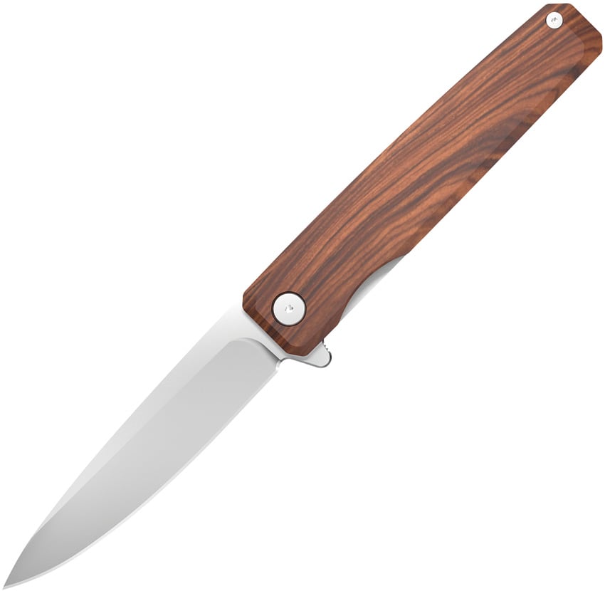OUTDOOR EDGE PELEUS | CLIP POINT KNIFE - PL-1C