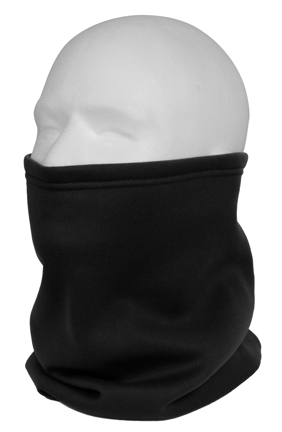 Rothco Ecwcs Polyester Neck Gaiter - Black