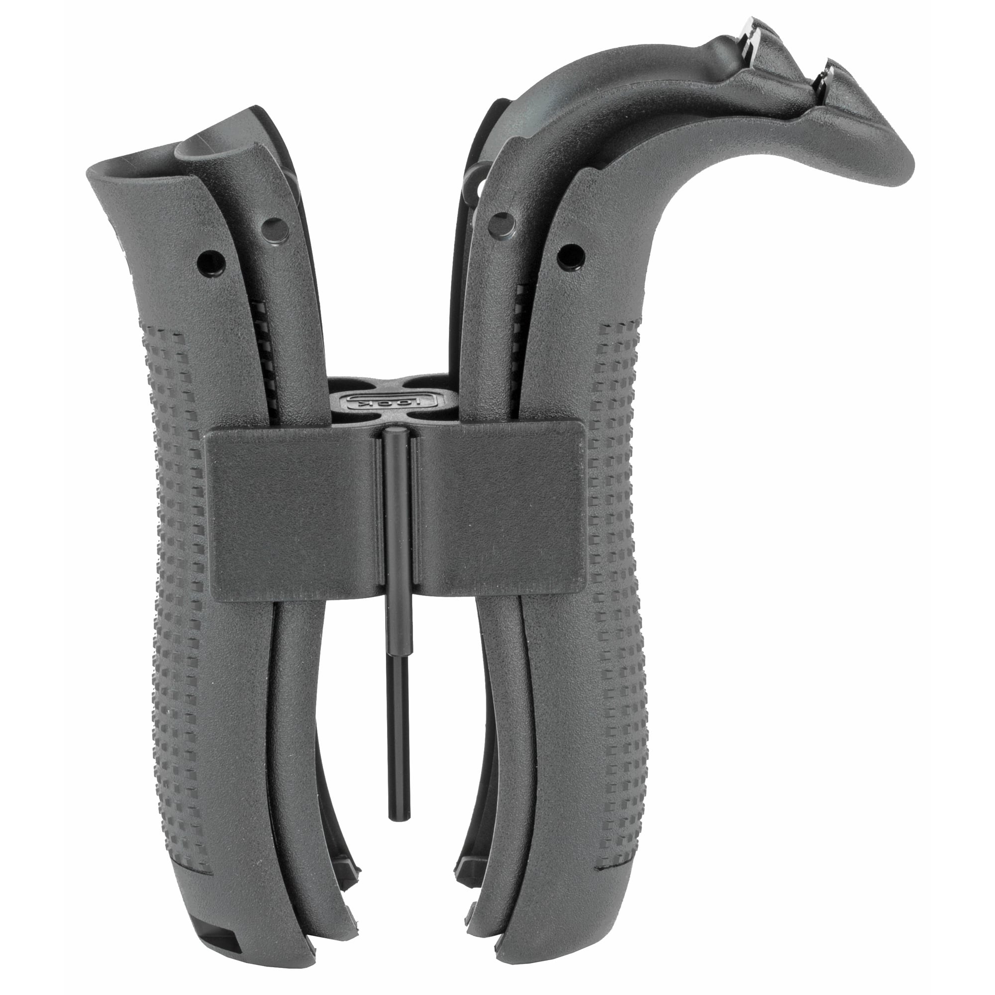Glock Gen 4 Modular Backstrap Replacement Kit Part Black Kit fits Glock OEM 17,22,31,35,37 Gen 4's