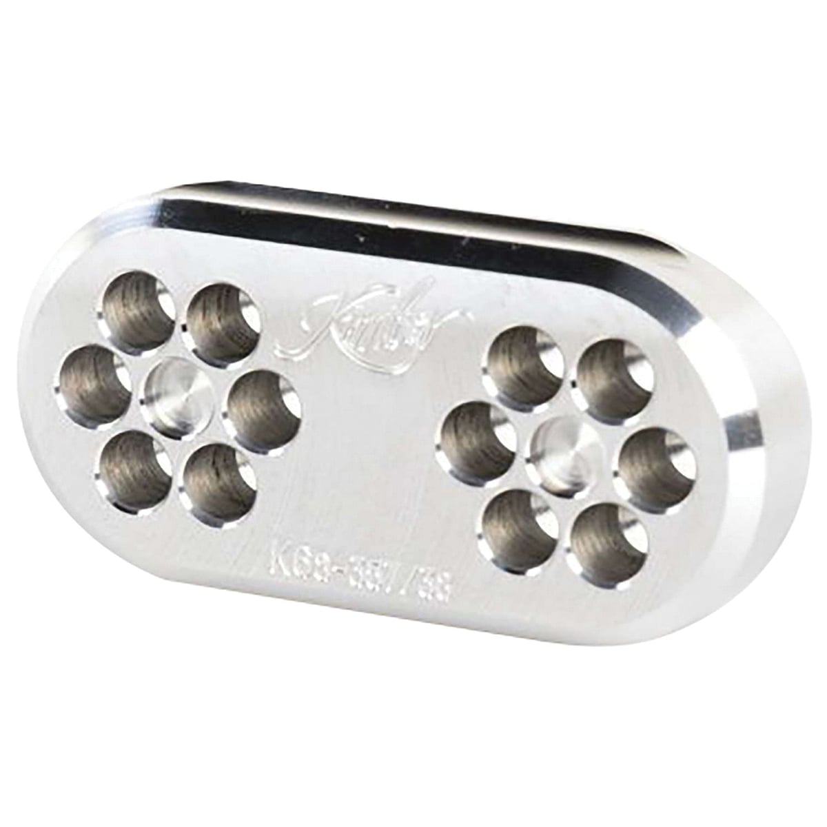 Kimber K6s Speed Loader 2-Position Loading Station, Silver