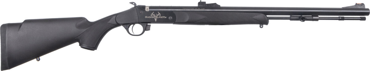 Traditions TRA BUCKSTKR FO 50CA BLK 24