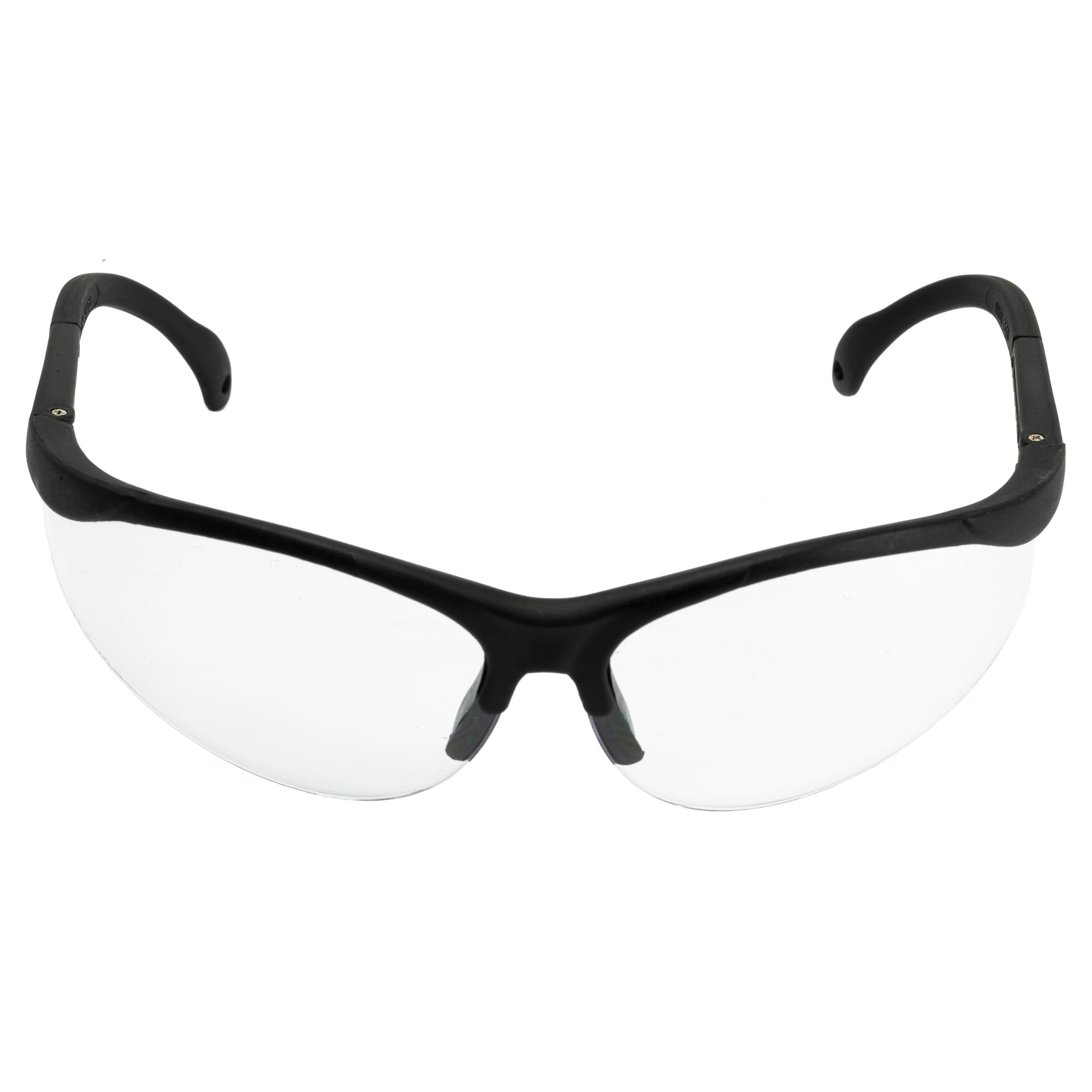 Caldwell Shooting Glasses, Black - 320040