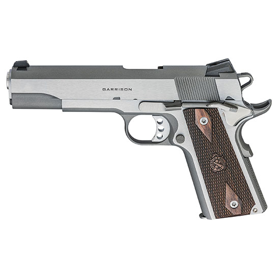 Springfield Armory 1911 Garrison 9mm Stainless Pistol