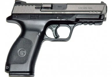 EAA Girsan MC28 SA 390105 9mm 4.25" 17+1 Two Tone