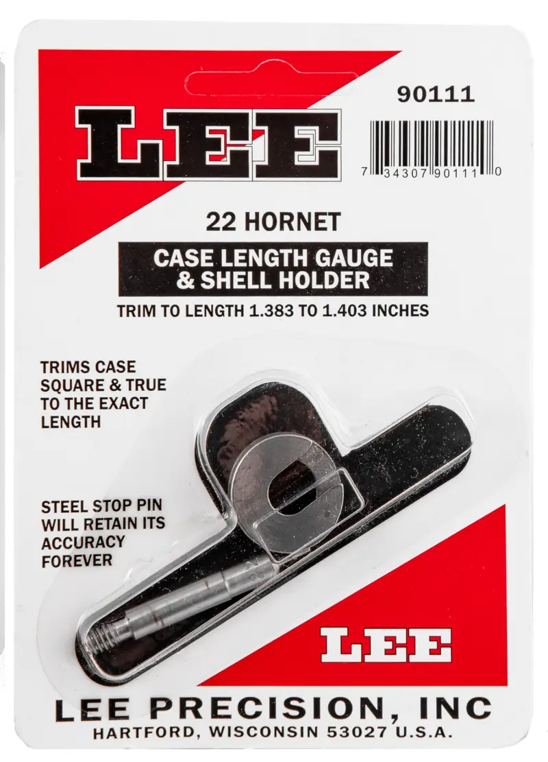Lee Precision 90117 Case Length Gauge 270 WSM