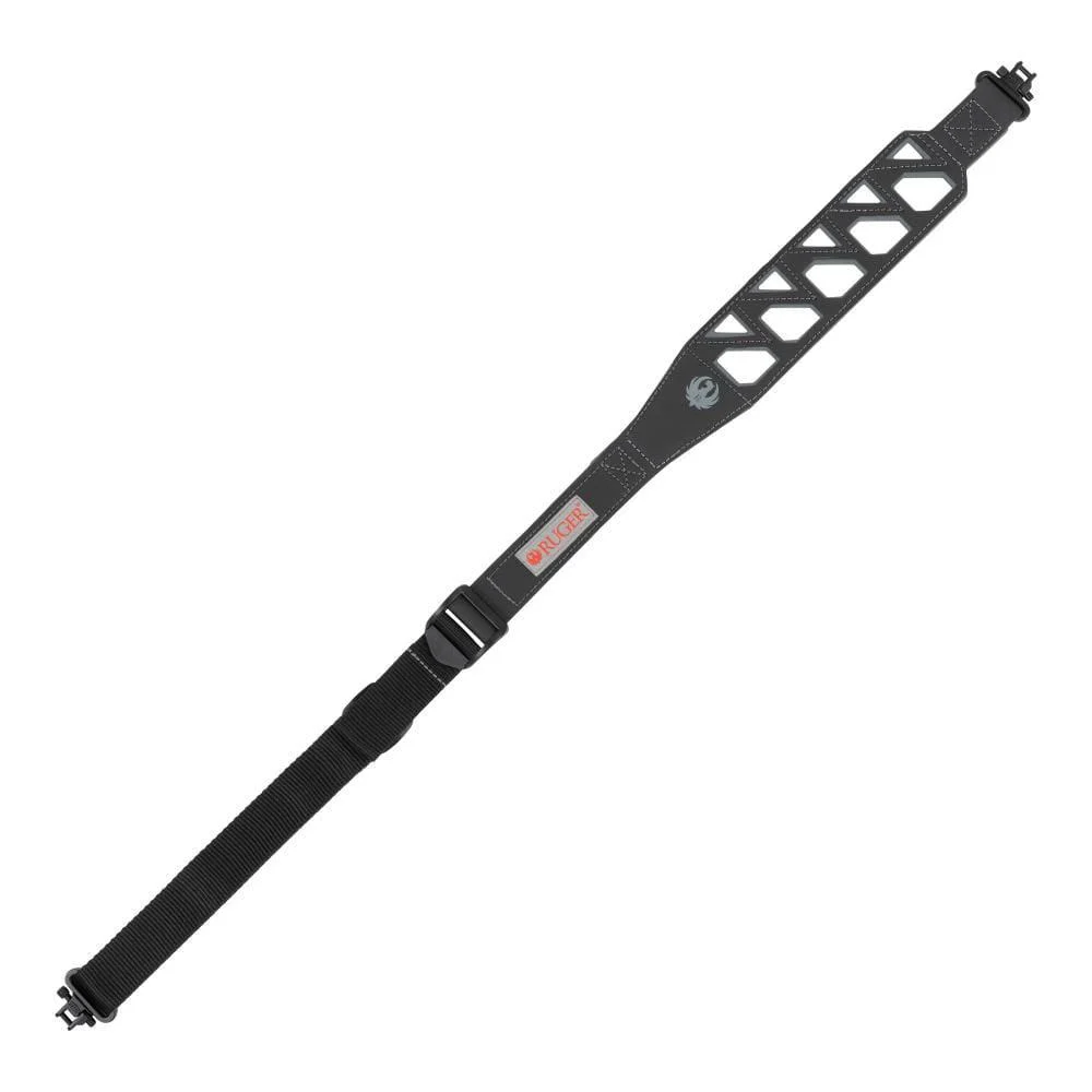 Allen Ruger Vertex Web Rifle Sling with Swivels 38" Black