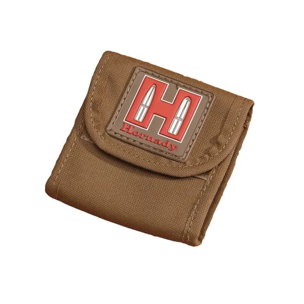 Hornady Cordura Ammo Pouch, Tan - 99116