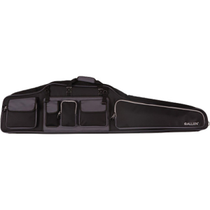 ALLEN Gearfit MOA 55" Rifle Case, Black/Grey