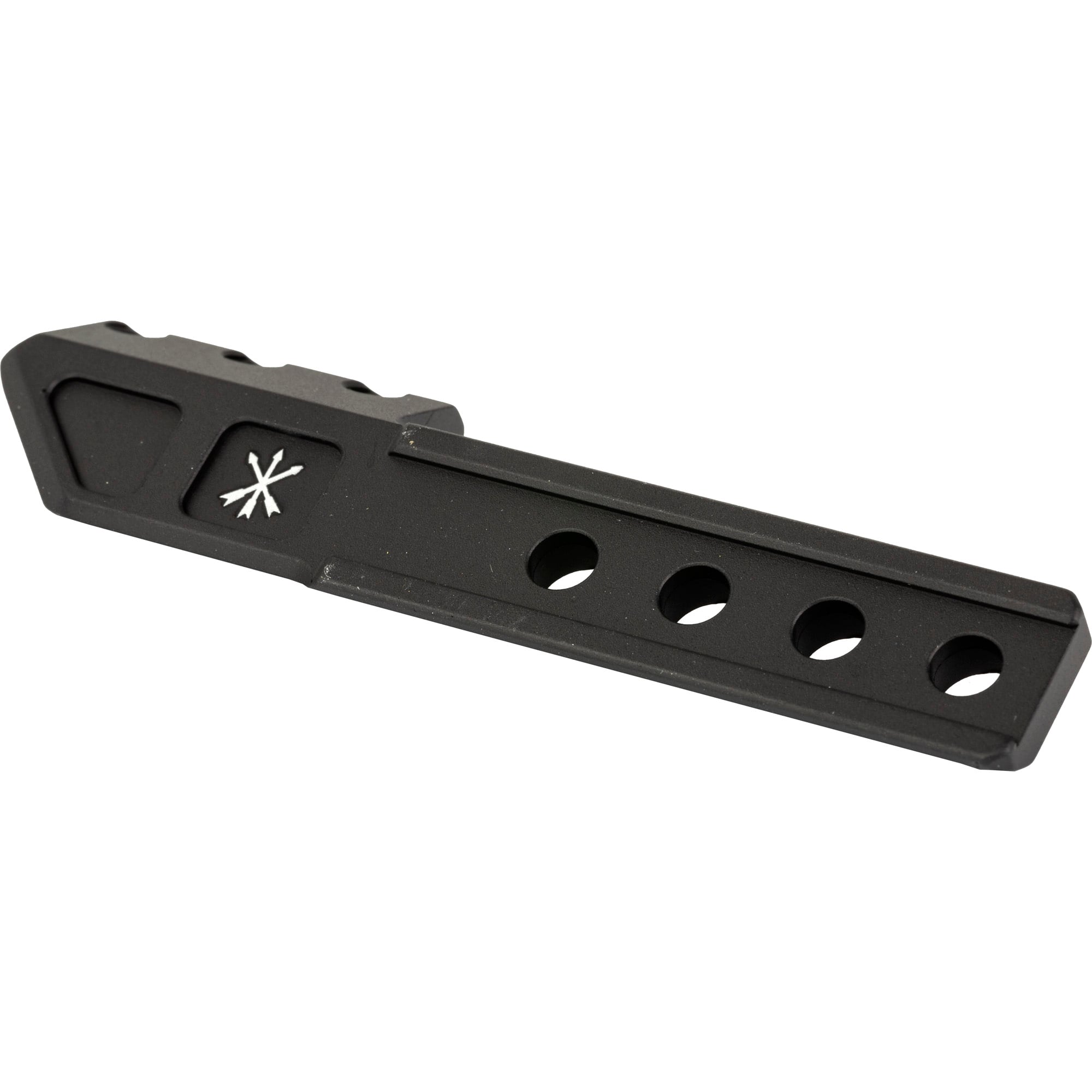 Unity Tactical FUSION Light Wing Mount Right Side fits Unity Fusion Micro Hub Anodized Finish Black