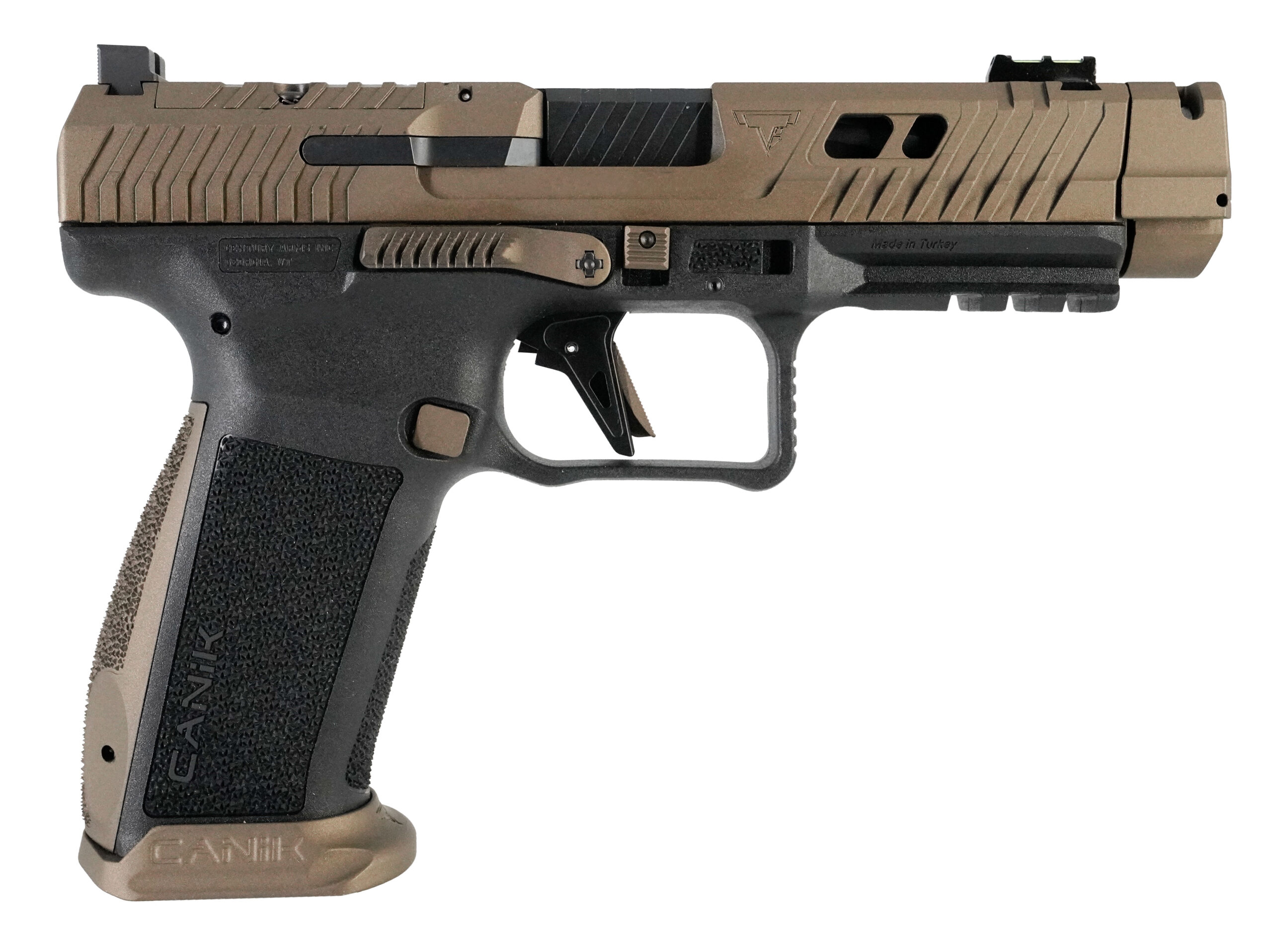 Canik TTI Combat 9mm Semi-Auto Handgun