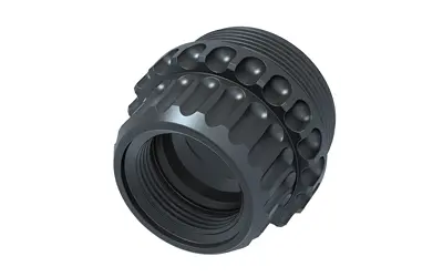 LANTAC ADC PLAN B HUB 1.375X24 TI