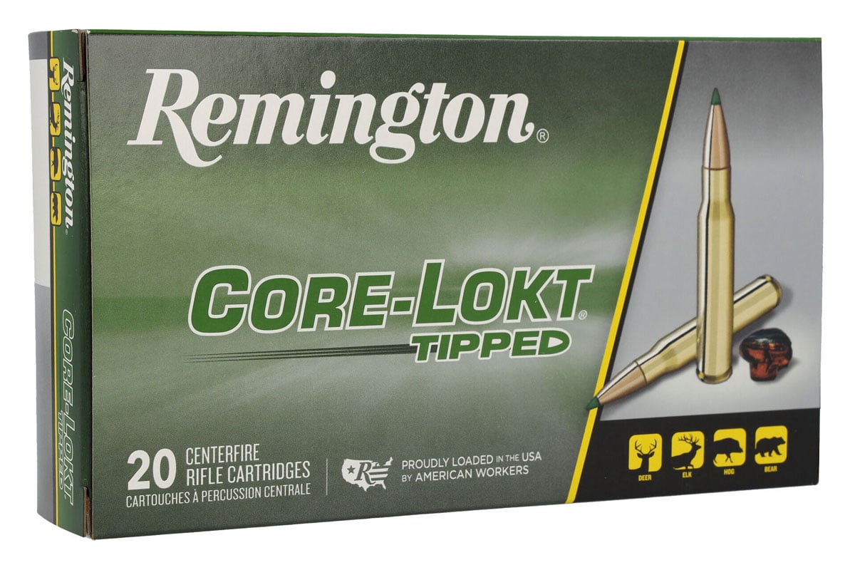 REM 308 WIN 180GR CLOK TIPPED 20/200 - No Credit Card Fees - Low, flat rate shipping