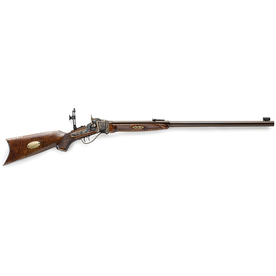 IFG Pedersoli 1874 Sharps Old West Maple .45-70 Rifle