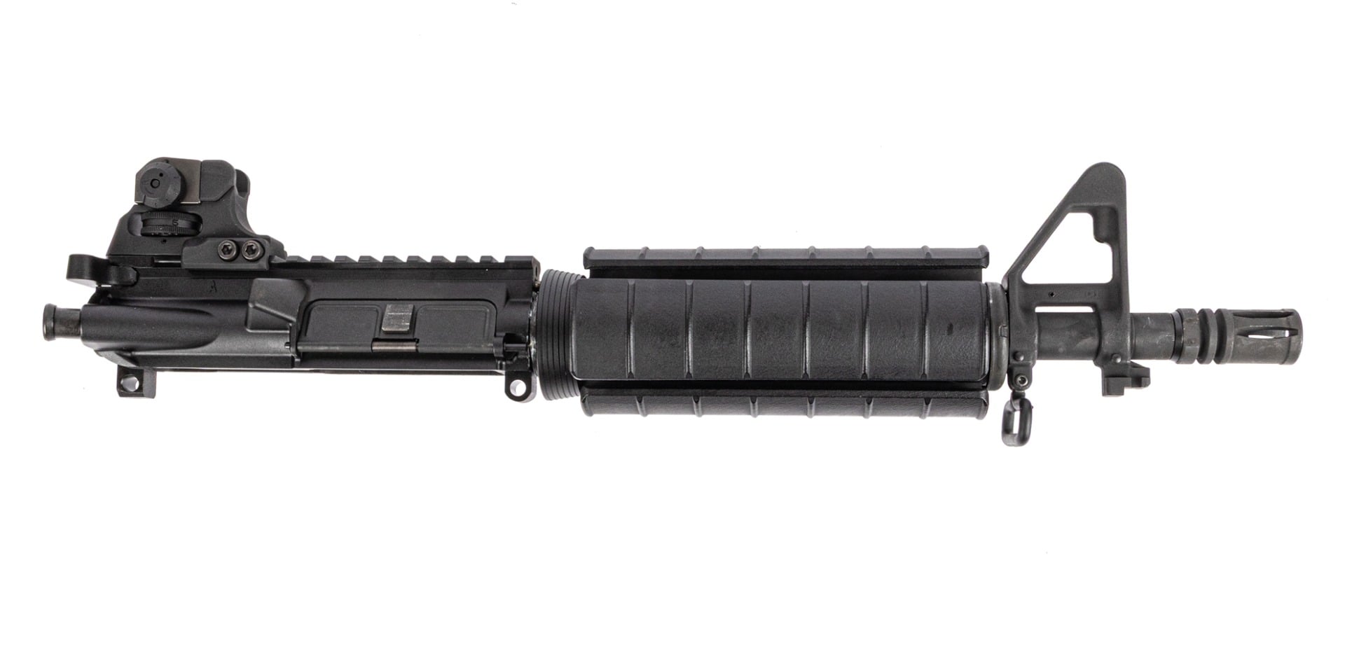 PSA Sabre-18 Mod S 10.5" CHF CL Upper w/ Quad Rail and Rail Cover