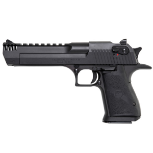 MAGNUM RESEARCH Mark XIX 357Mag/38Spl 6" Blk Integral Muzzle Brake