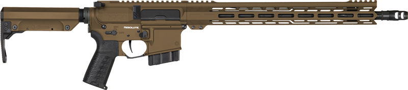 CMMG RESOLUTE MK4 6mm ARC Rifle - Midnight Bronze