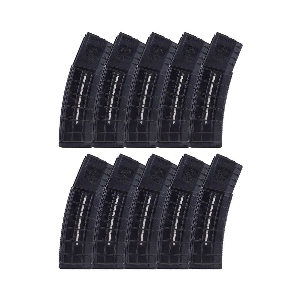 10 AC Unity AR-15 5.56/.223 40 Round Magazines