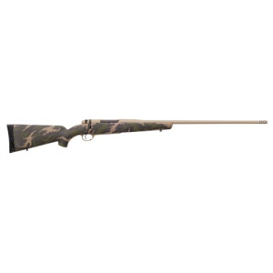 Weatherby MBC01N653WR8B Mark V Back Country 6.5x300 Wthby Mag 3+1 26 Carbon Fiber w/Green & Tan Sponge Patterns McMillan Tan Cerakote Right Hand