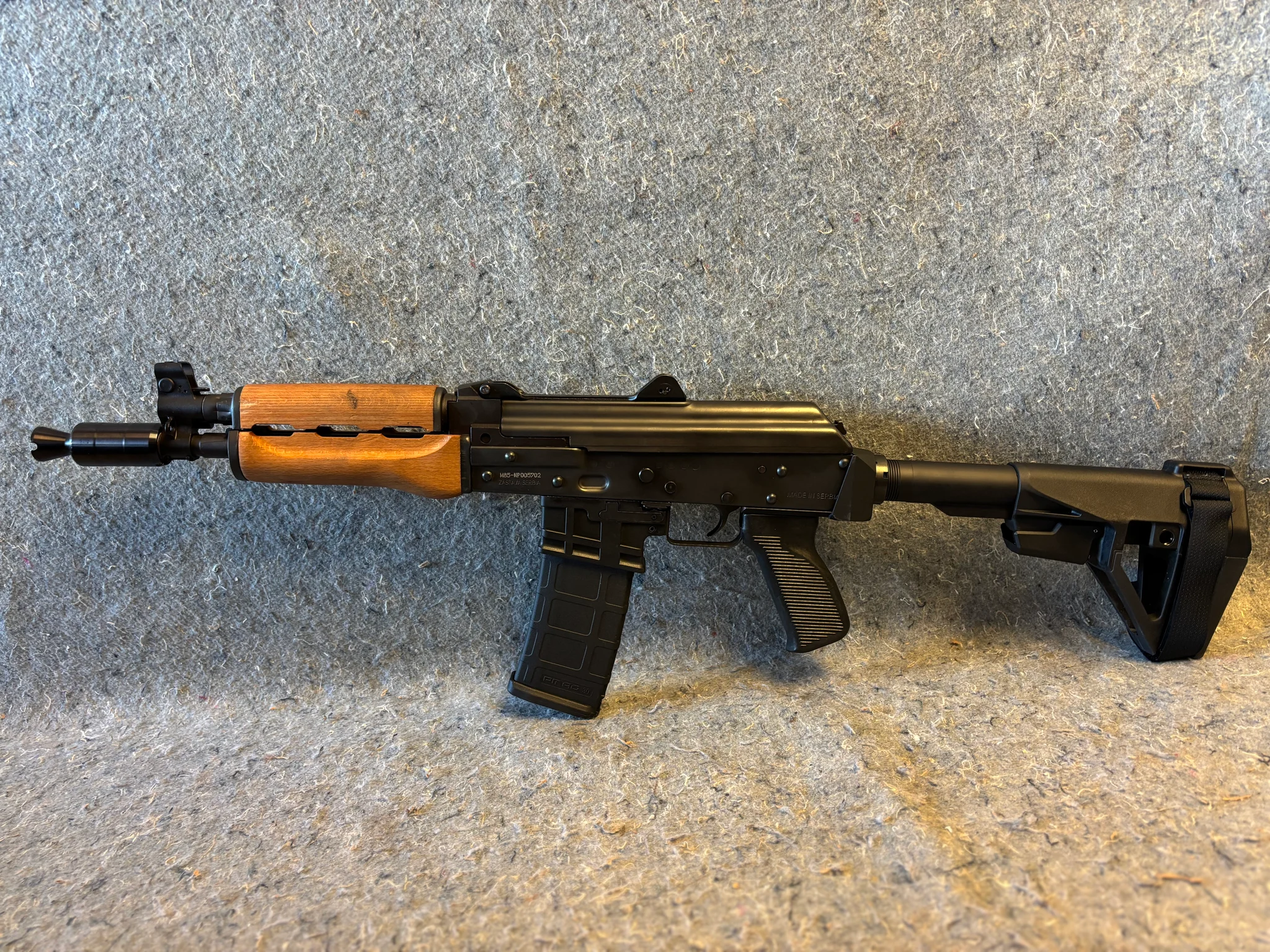 ZASTAVA ARMS PAP M85NP (Used)