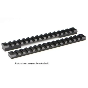 Warne 7656M Mountain TechHowa Mini Black Hard Coat Anodized