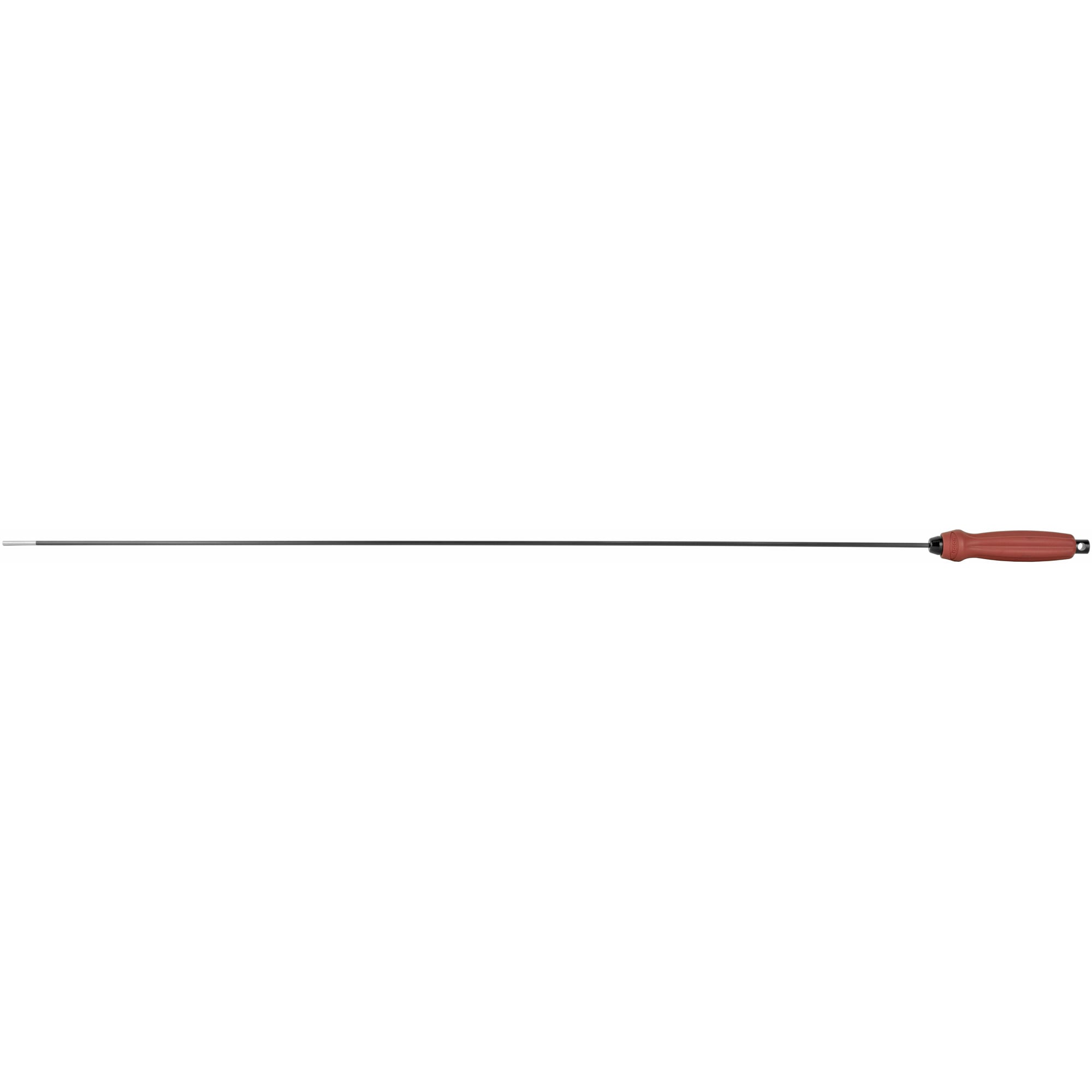 Tipton Deluxe Cleaning Rod, 22-26 Cal, Carbon Fiber, 40" - 182978R