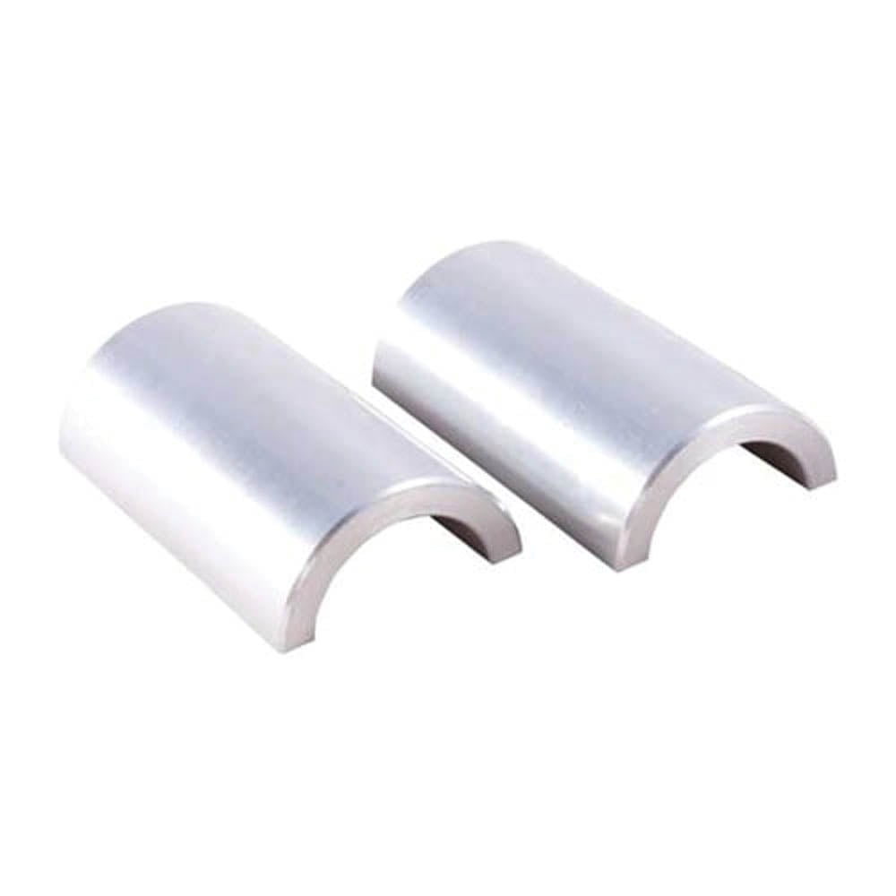 Brownells #11 Aluminum Barrel Vise Bushing, Natural