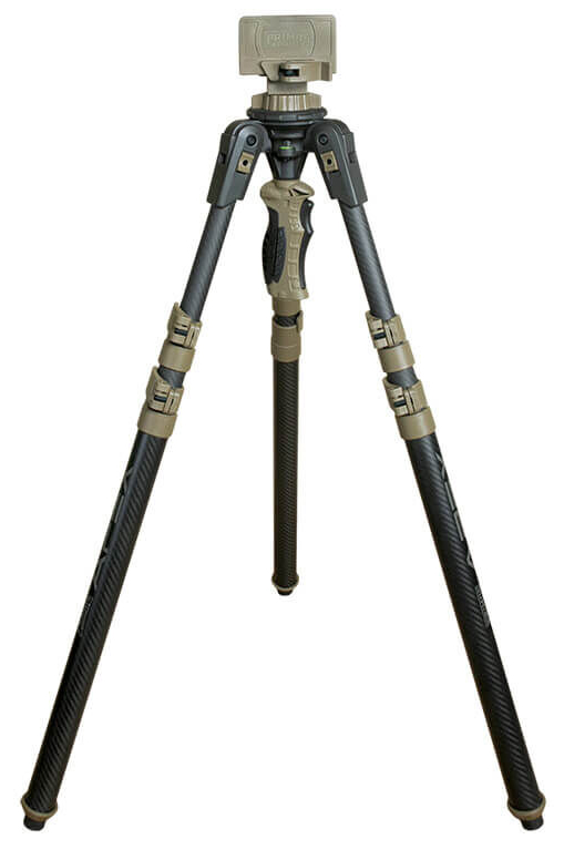 Primos Trigger Stick Apex Tripod - Carbon Fiber Black