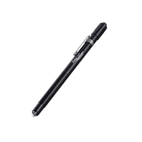 Streamlight STYLUS 11 lm 5mm LED Penlight, Black - 65018