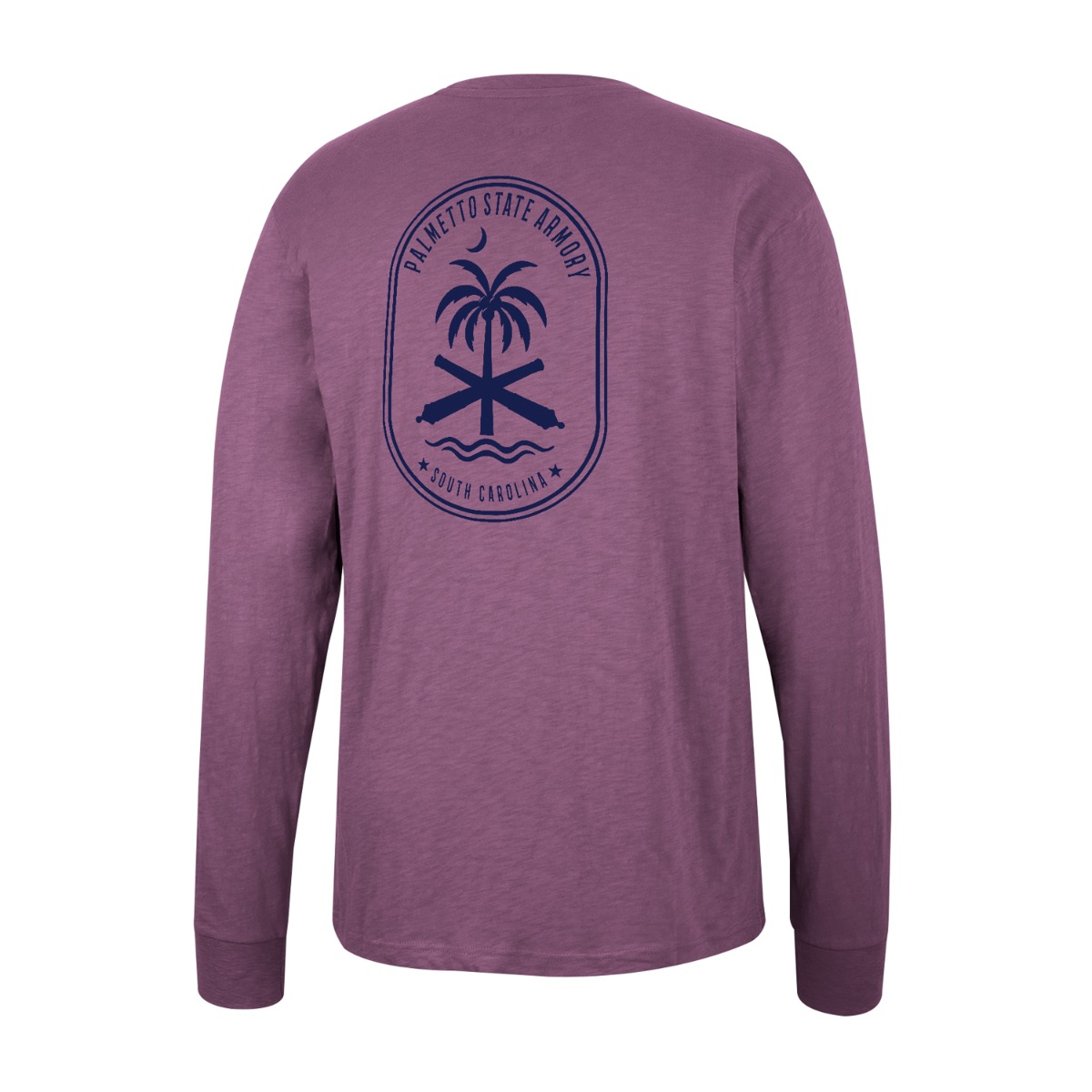 PSA "Lifestyle" Comfort Colors L/S - Berry, 2X-Large