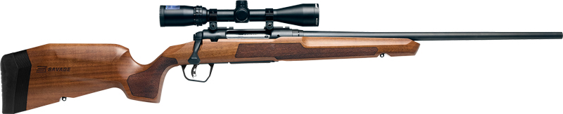 Savage Axis II XP 7mm-08 Bolt Action Rifle with Scope