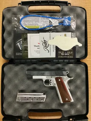 KIMBER PRO CARRY II (Used)