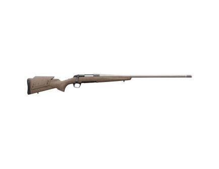 Browning X-Bolt Western Hunter LR 6.5 PRC Bolt Action Rifle, A-TACS Arid/Urban Camo - 35514294