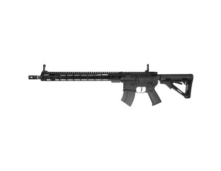 San Tan Tactical 6mm ARC AR Rifle with 18" Barrel, Black - STT15 Lite 6ARC