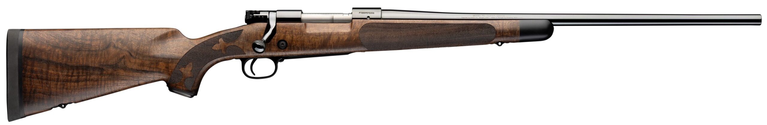 Winchester Model 70 Super Grade AAA Claro .300 Win Mag 26" Bolt Action Rifle