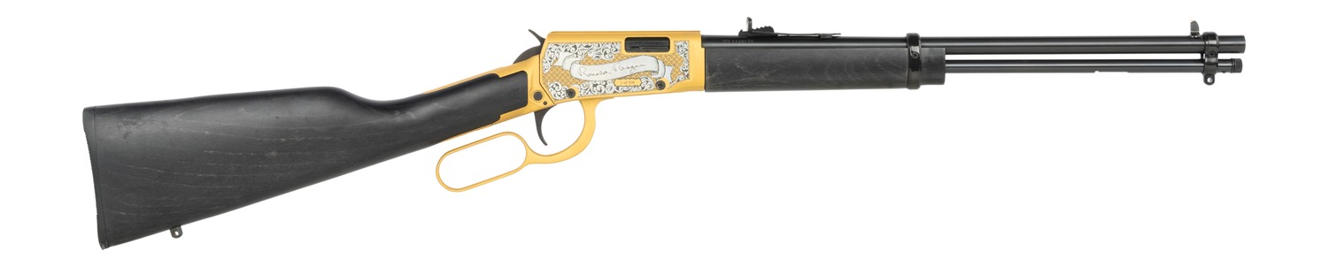 Rossi Rio Bravo 22LR Lever Action Rifle - 18" Barrel
