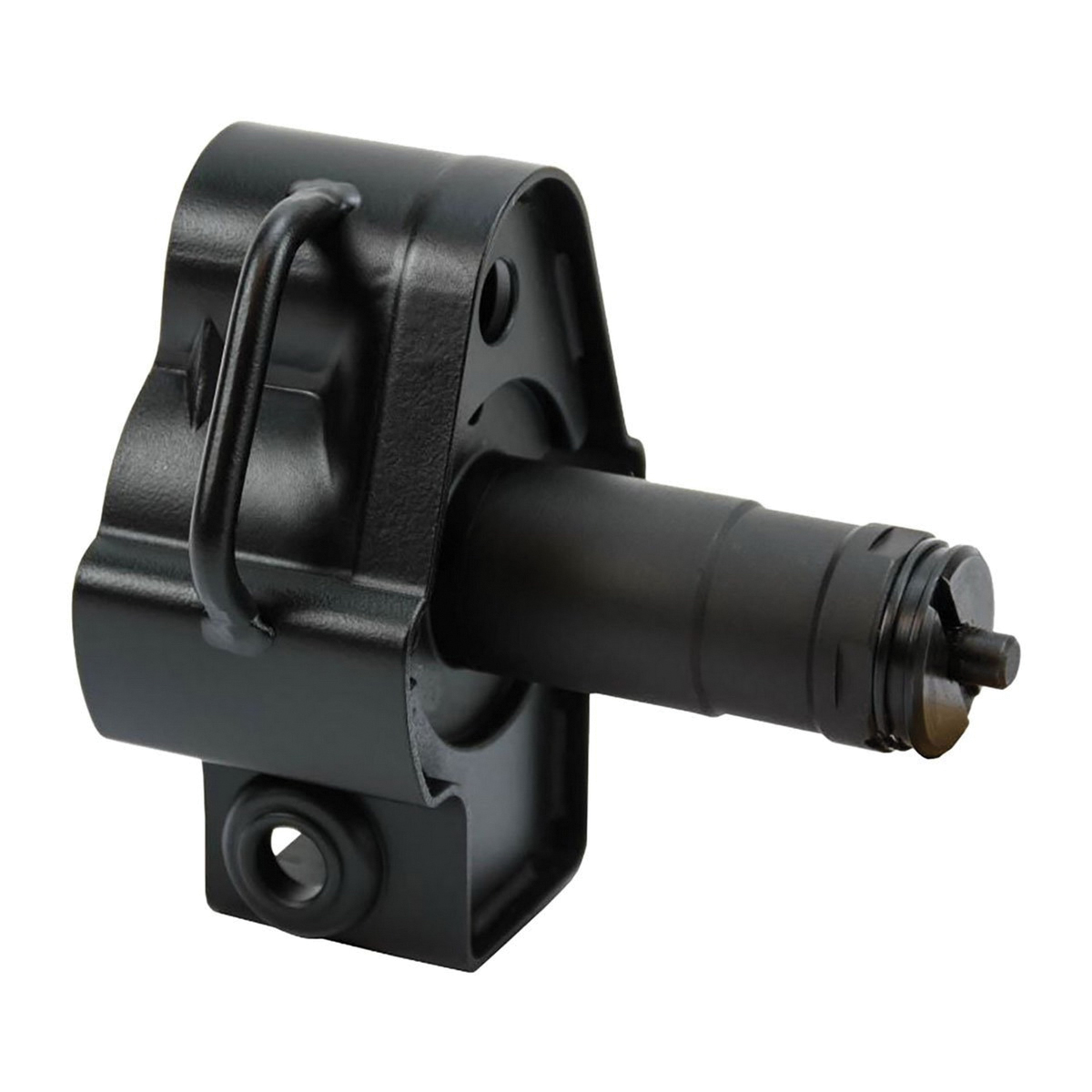 H&K Butt Plate Fits H&K MP5, Black