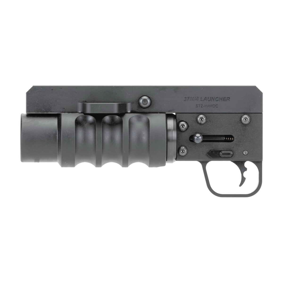 Spikes Tactical Havoc Side Loader Launcher 9", Black