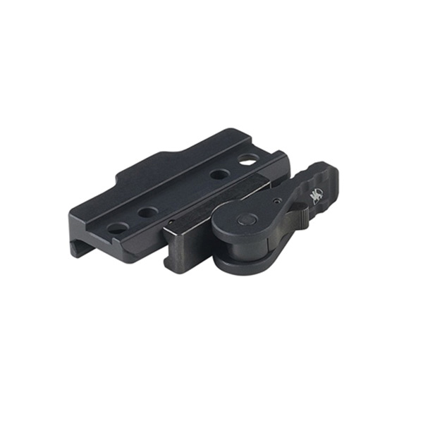 American Defense Mfg AD-170 Base Mount w/Standard Lever Fits DONG IN OPTICAL RV1/Surefire 951