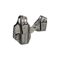 Blackhawk Stache IWB Premium Kit Holsters for Glock 26/27/33, Black