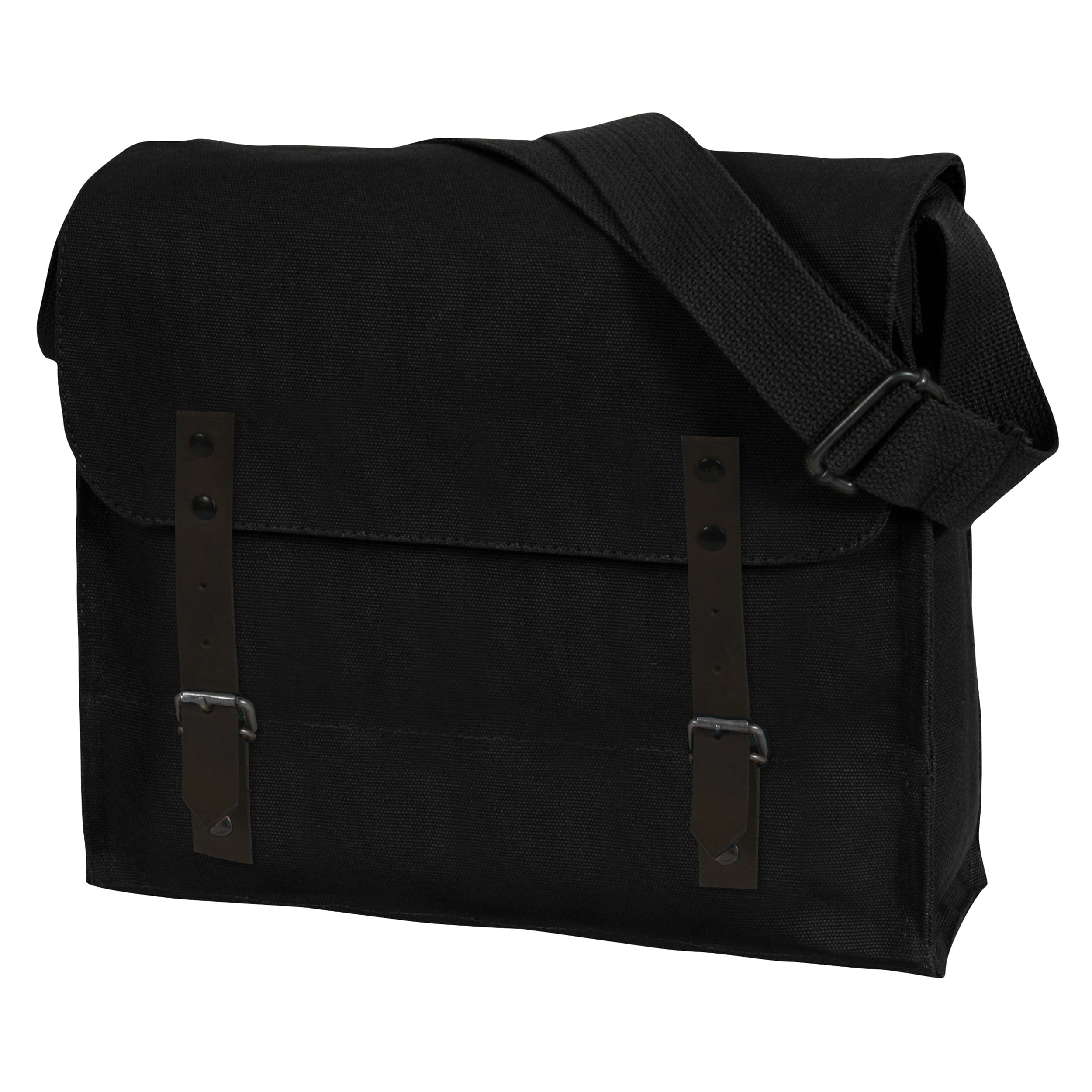 Rothco Canvas Medic Bag - Black