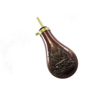 Pedersoli Colt Pattern Black Powder Flask 36 Caliber