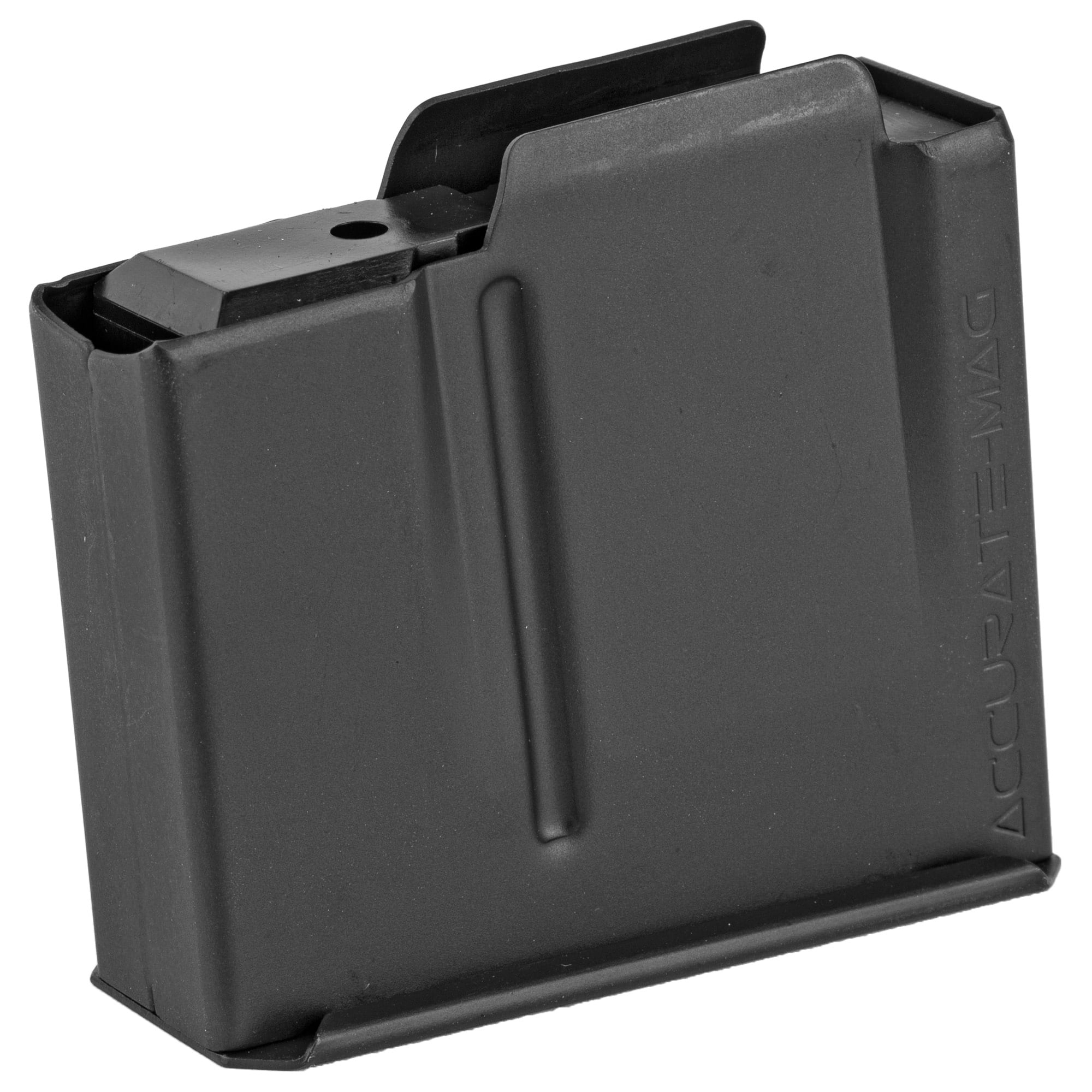 Ruger Ruger Hawkeye Long Range Target 3 Round Blue Magazine, 6.5 PRC - 90143