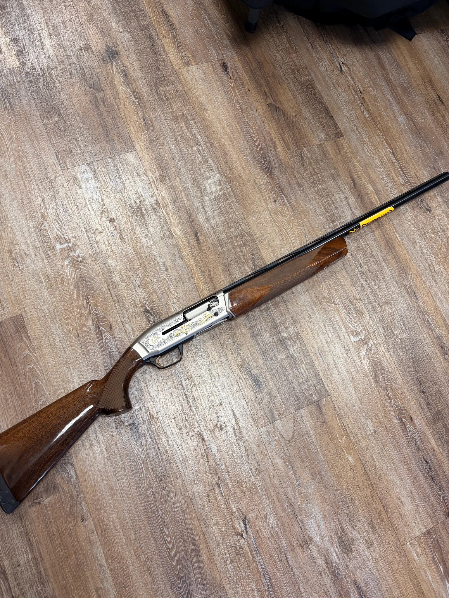 BROWNING MAXUS (Used)