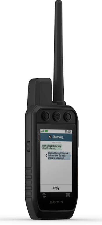 Garmin Alpha 200i