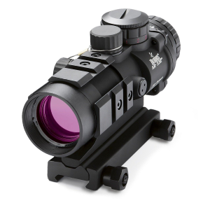 Burris AR-332 3X32mm w/FASTFIRE 2 Ballistic CQ MATTE BLEM